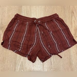 Sanctuary Linen Shorts